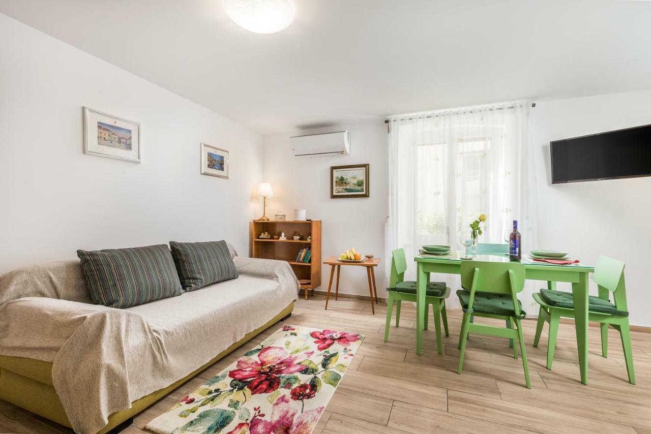 Adeona Apartments Rijeka Buitenkant foto