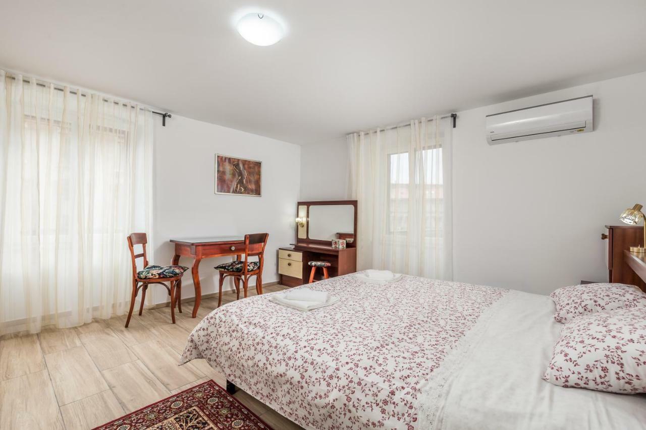 Adeona Apartments Rijeka Buitenkant foto