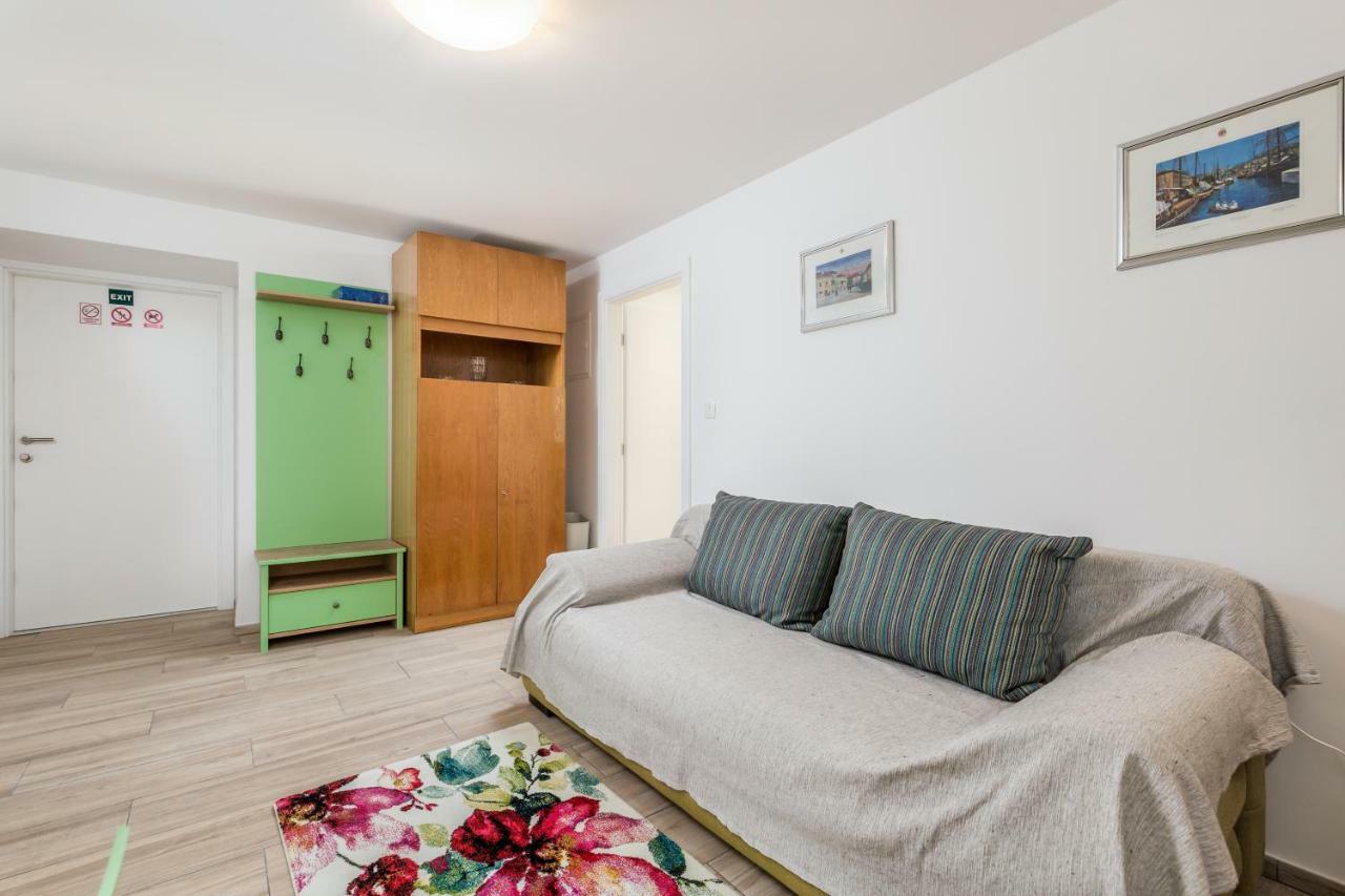 Adeona Apartments Rijeka Buitenkant foto