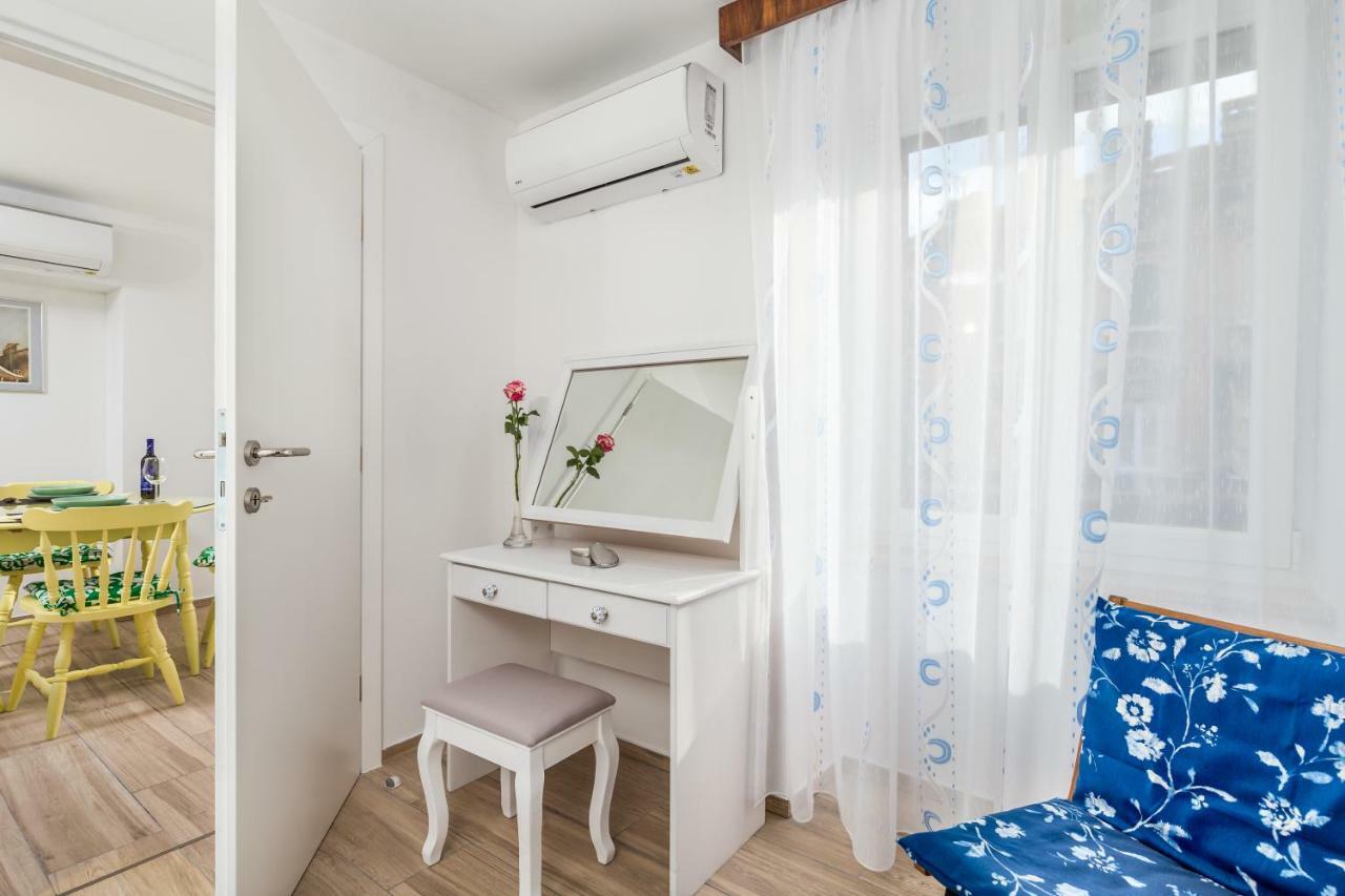 Adeona Apartments Rijeka Buitenkant foto