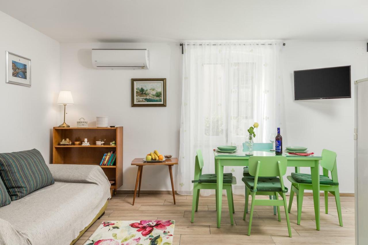 Adeona Apartments Rijeka Buitenkant foto