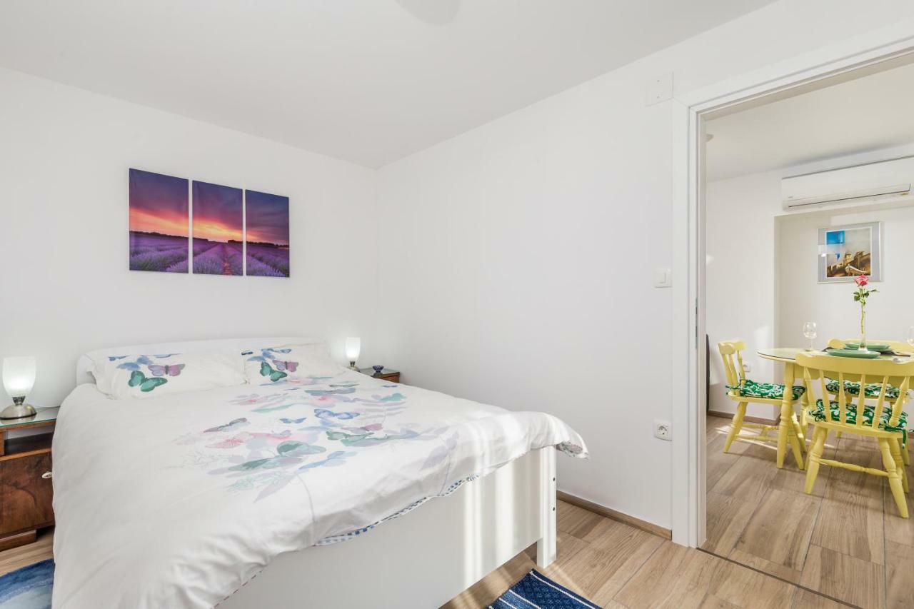 Adeona Apartments Rijeka Buitenkant foto