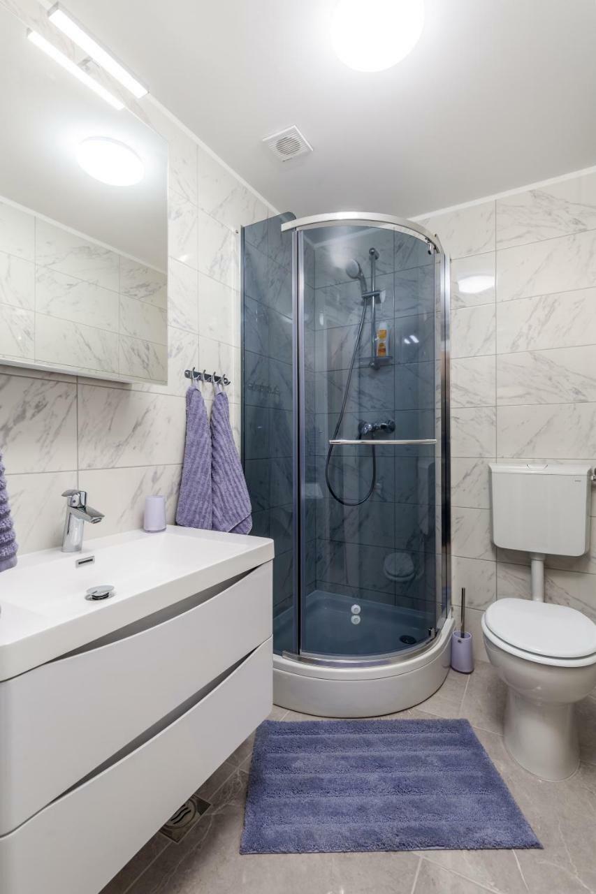 Adeona Apartments Rijeka Buitenkant foto
