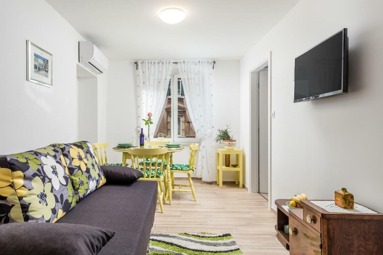 Adeona Apartments Rijeka Buitenkant foto