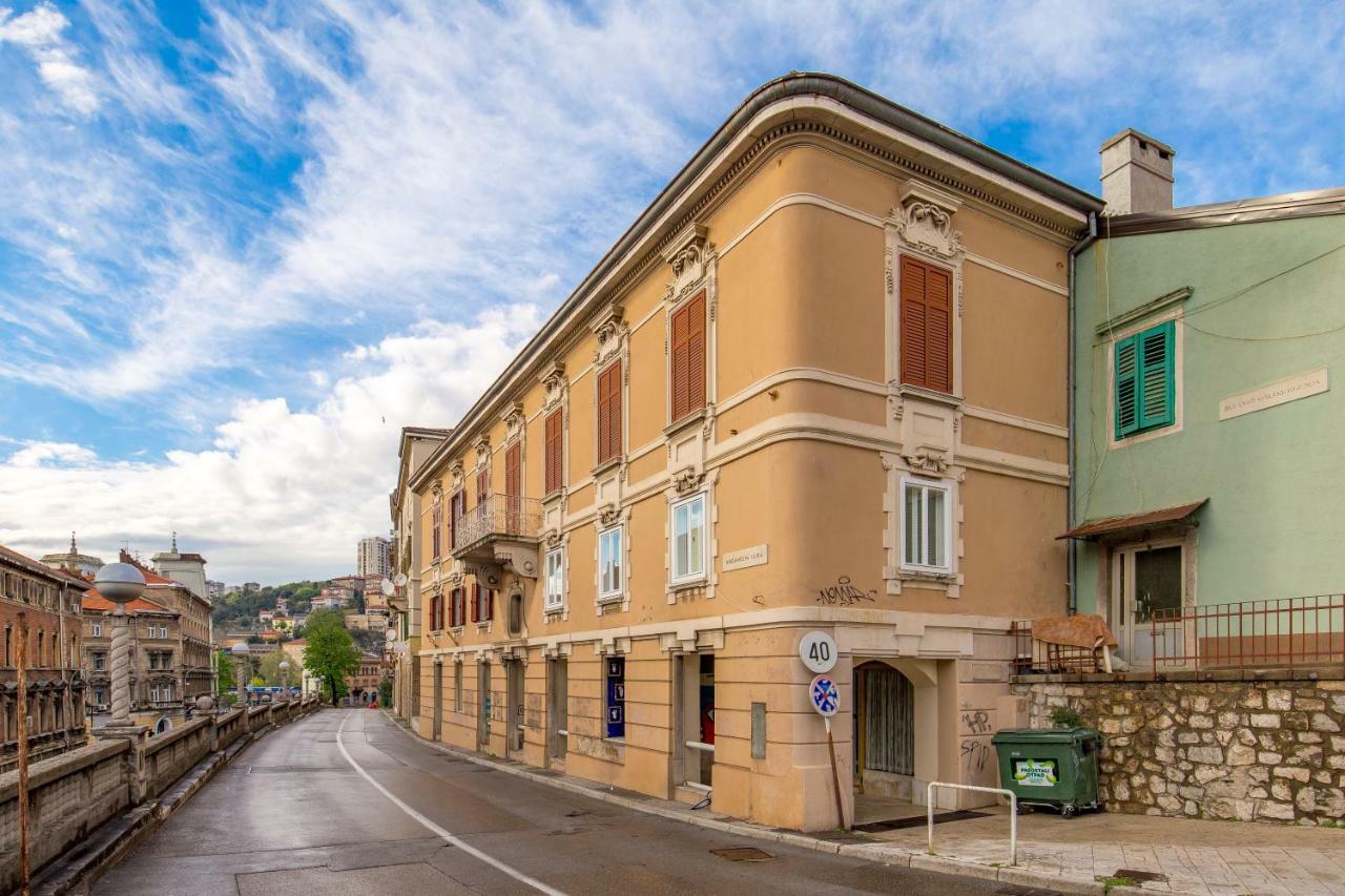Adeona Apartments Rijeka Buitenkant foto
