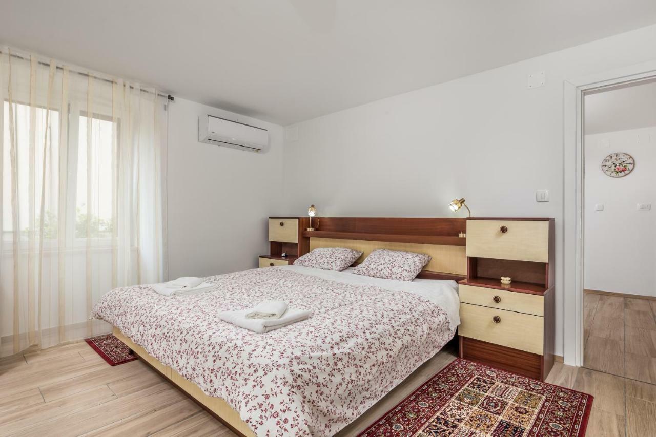 Adeona Apartments Rijeka Buitenkant foto