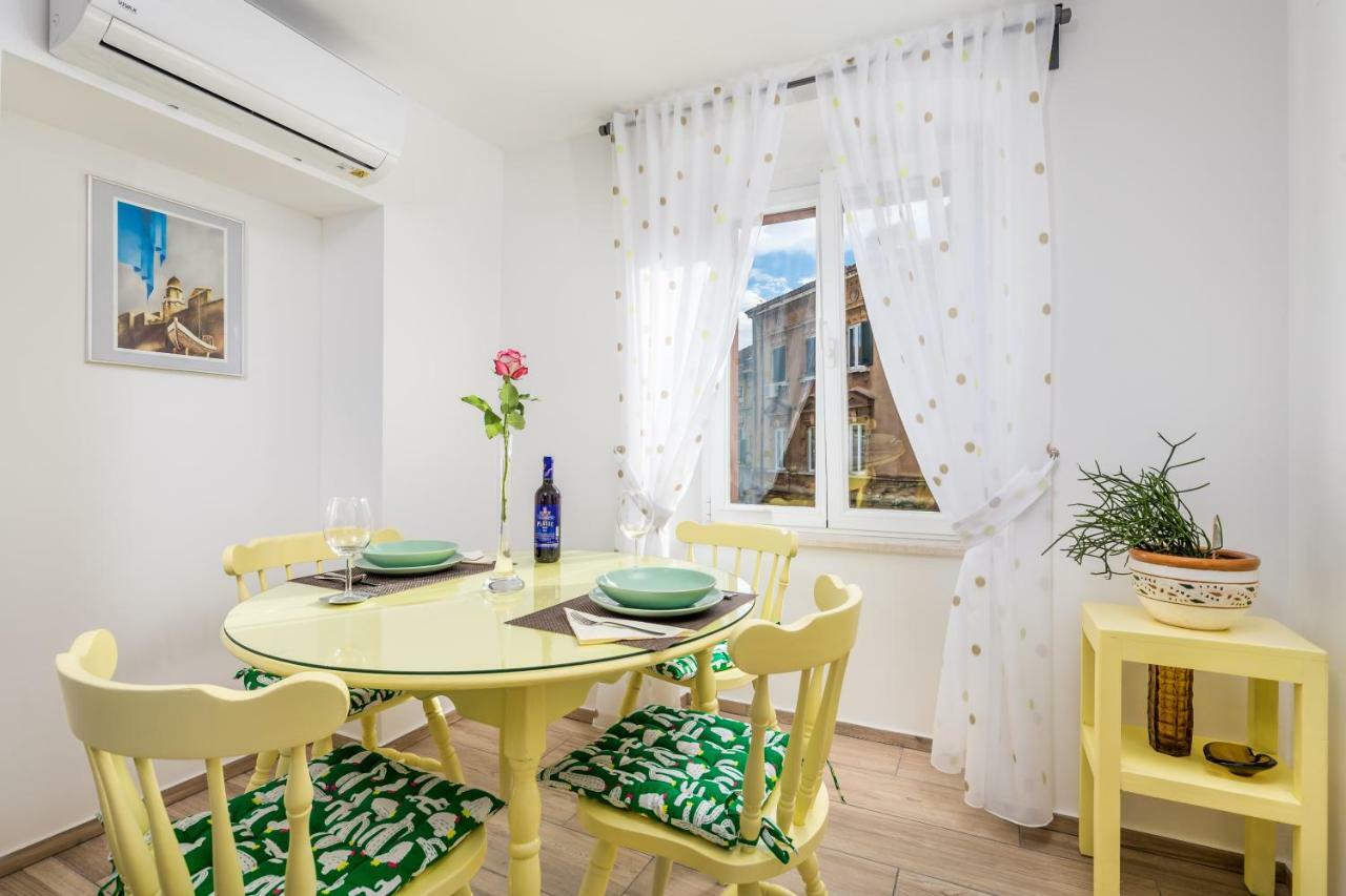 Adeona Apartments Rijeka Buitenkant foto