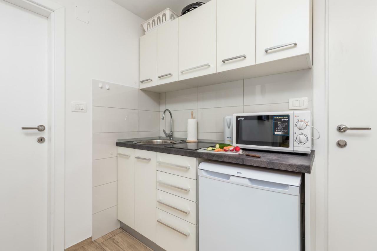 Adeona Apartments Rijeka Buitenkant foto