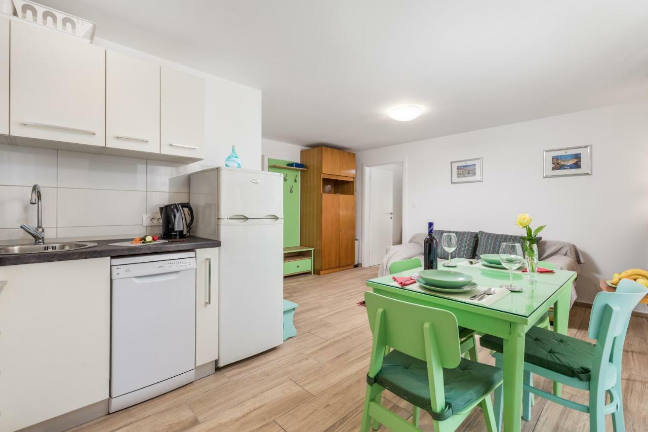 Adeona Apartments Rijeka Buitenkant foto